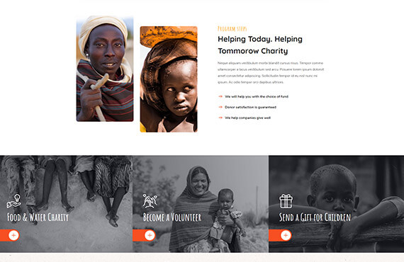 Landing - Trikailash Foundation