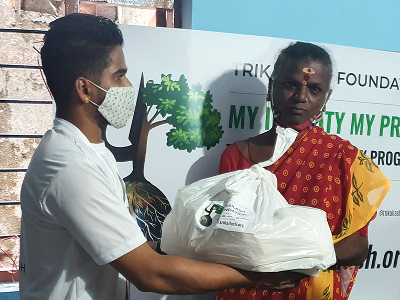Portfolio Gallery – Trikailash Foundation